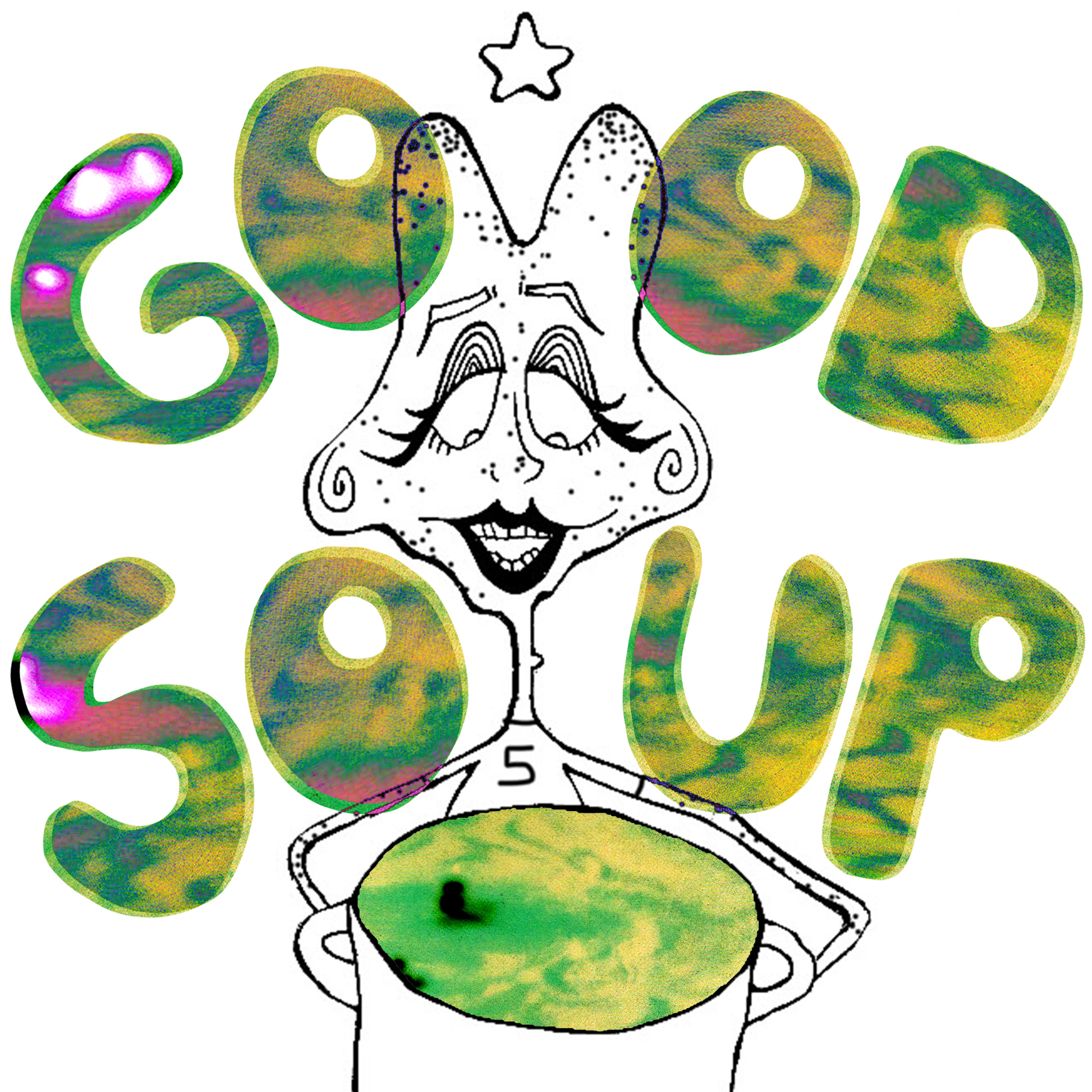 Good Soup Show Logo