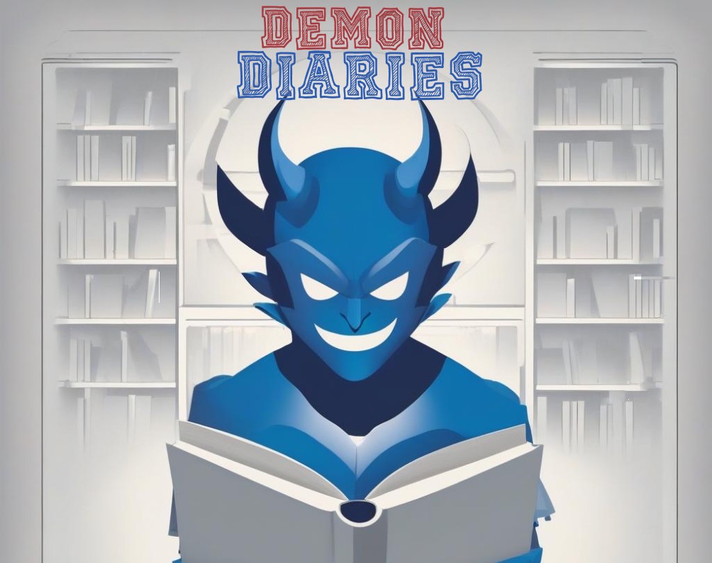 Demon Diaries Show Logo