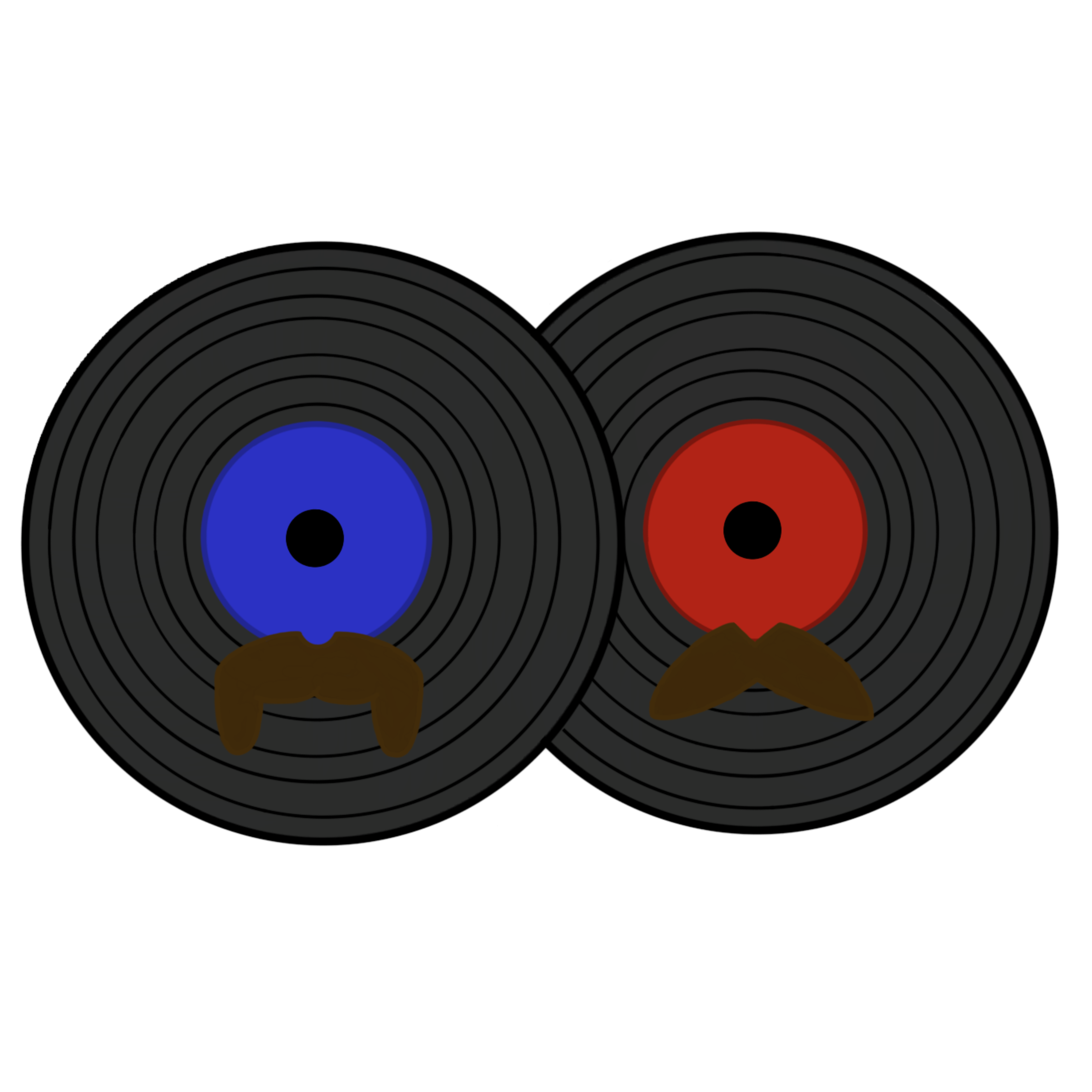 Good Cop Bad Cop Show Logo