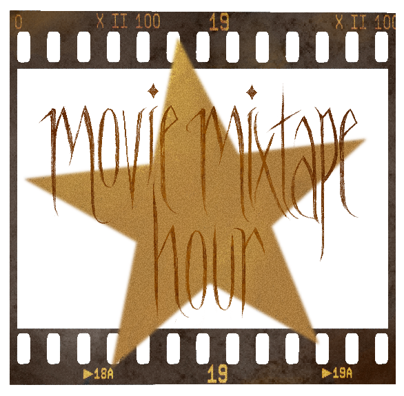 Movie Mixtape Hour Show Logo