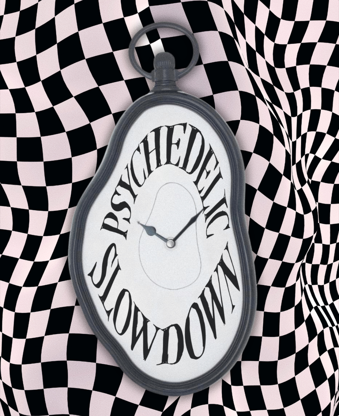 The Psychedelic Slowdown Show Logo