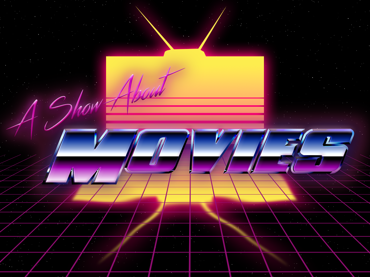 A Show About Movies Show Logo