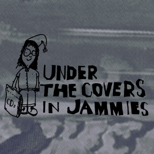 Under The Covers In Jammies Show Logo