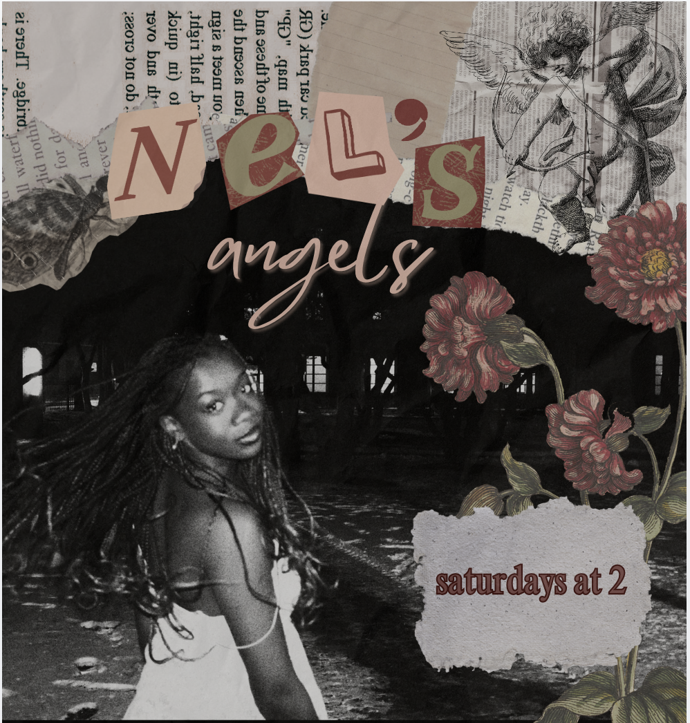 Nel’s Angels Show Logo