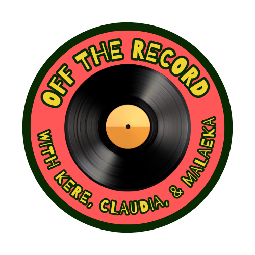 Off The Record Show Logo