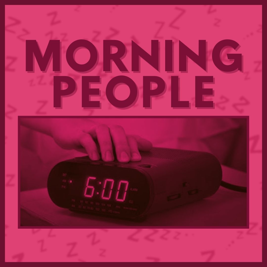 Morning People Show Logo