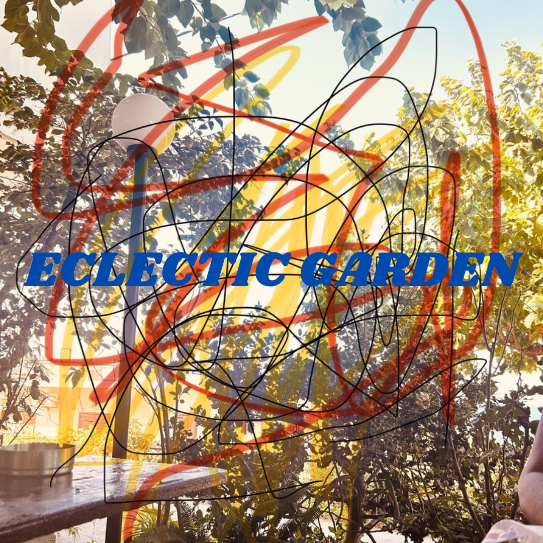 Eclectic Garden Show Logo