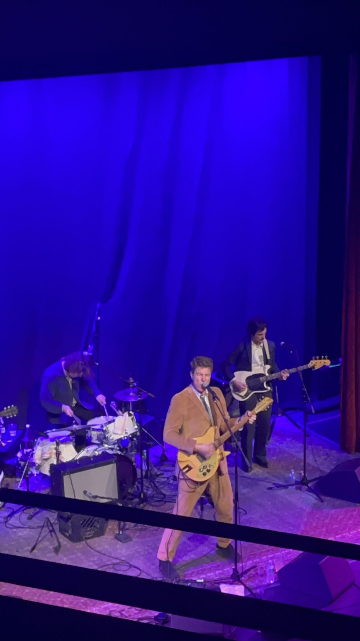 Hamilton Leithauser at Old Town School of Folk Music - Radio DePaul