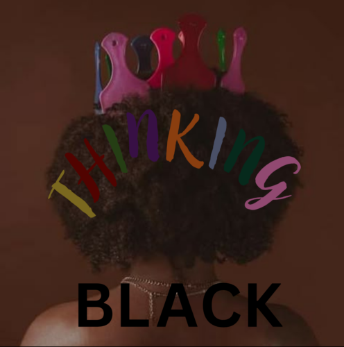 Thinking Black Show Logo