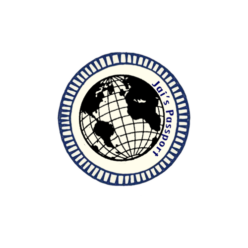 Jai’s Passport Show Logo