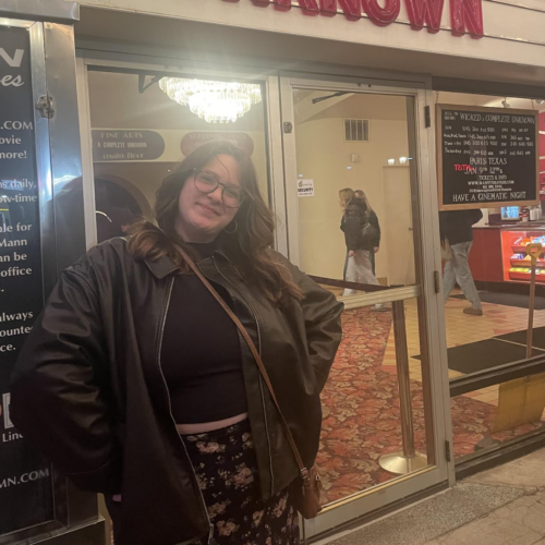 Greta Hanson's Picture