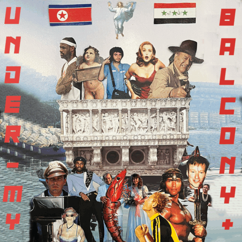 Under My Balcony Show Logo