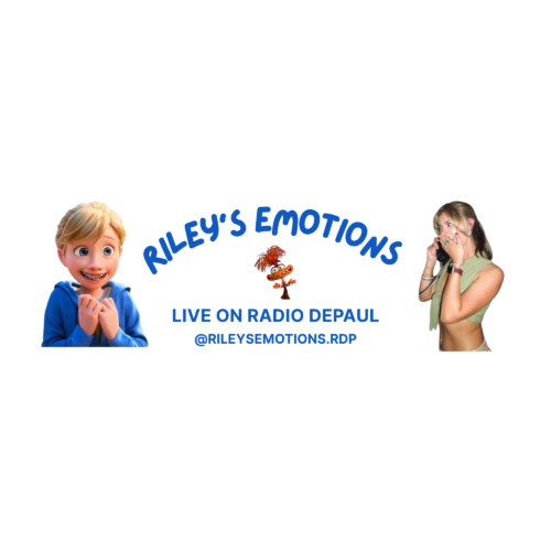 Riley’s Emotions Show Logo