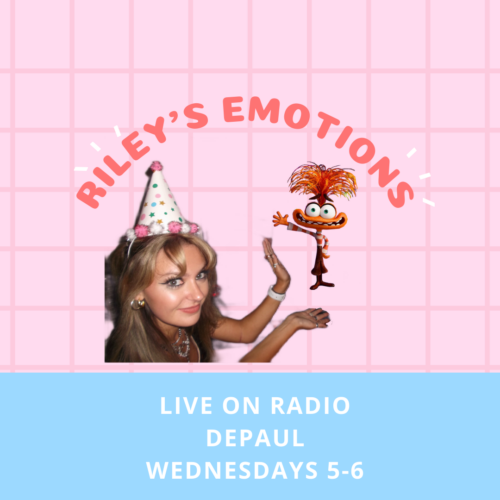 Riley’s Emotions Show Logo
