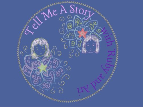 Tell Me A Story Show Logo