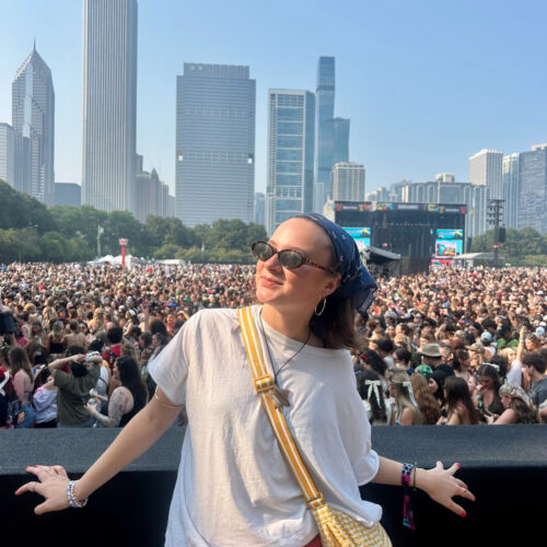 Addie Albers's Picture