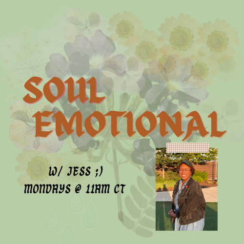 Soul Emotional Show Logo