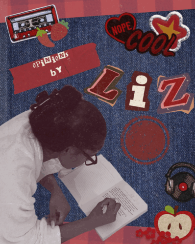 Opinions By Liz Show Logo