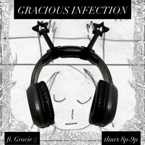 Gracious Infection Show Logo