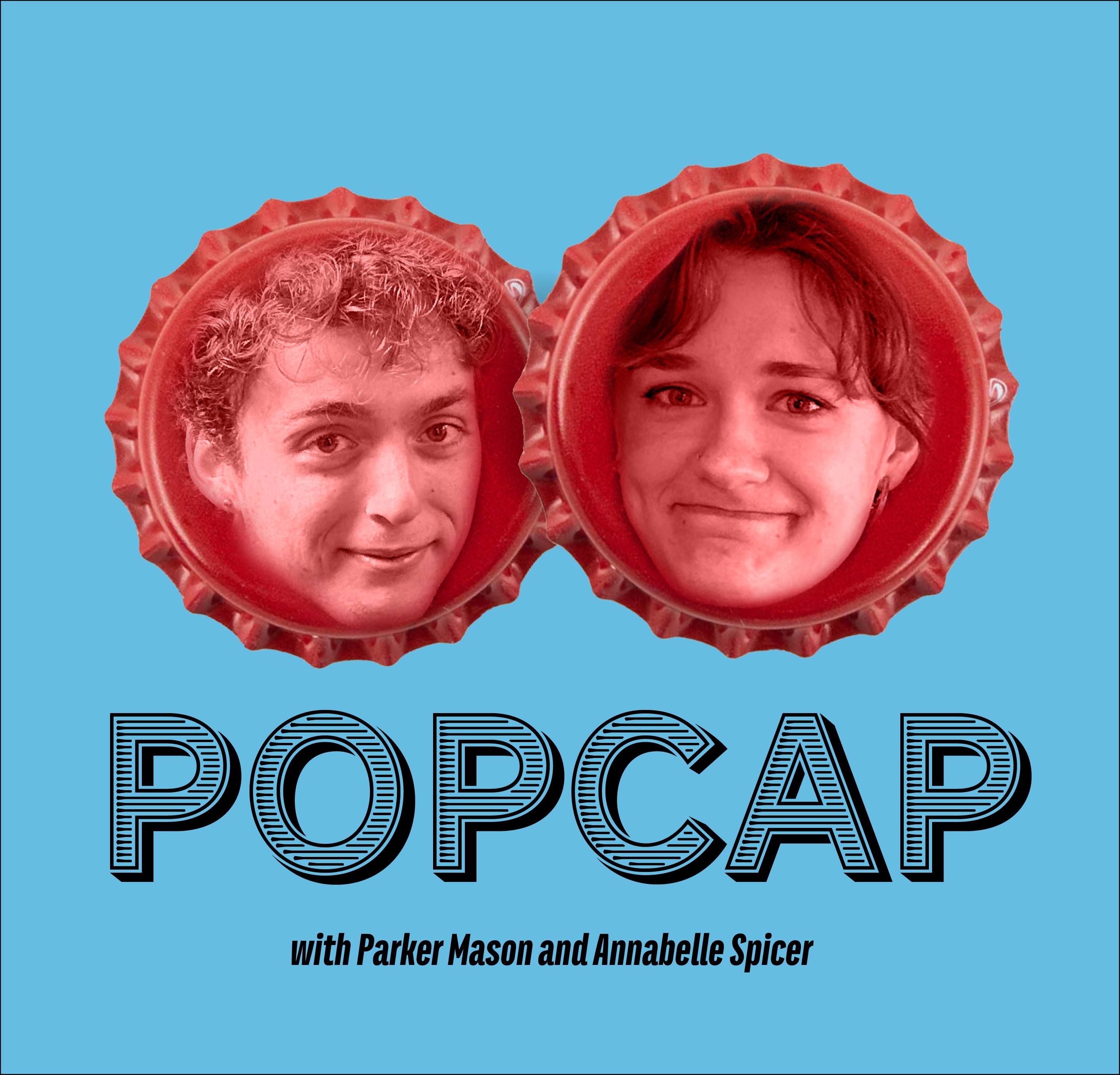 Pop Cap Show Logo