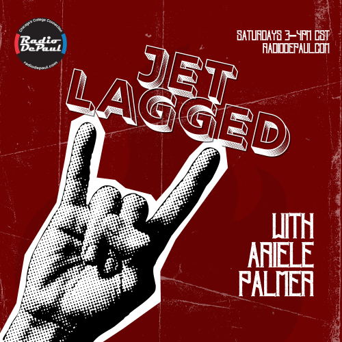 Jet Lagged Show Logo