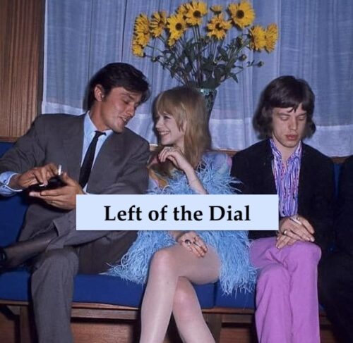 Left of the Dial Show Logo