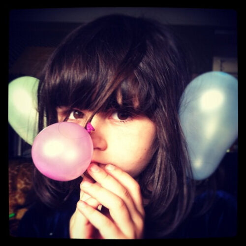 Violet Buswell's Picture