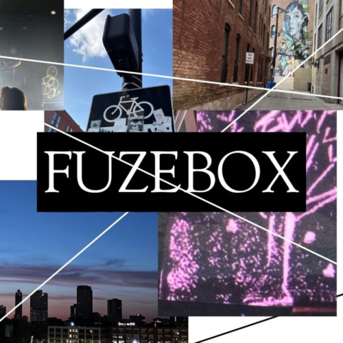 Fuzebox Show Logo
