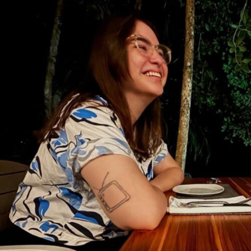 Paula Madrigal Rosabal's Picture