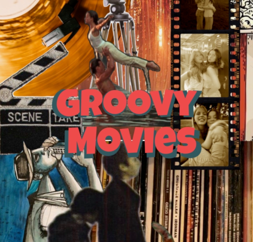 Groovy Movies Show Logo