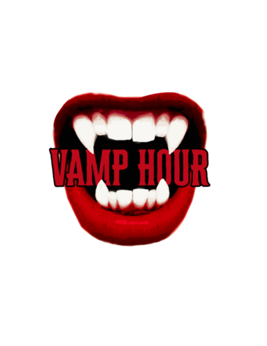 Vamp Hour Show Logo