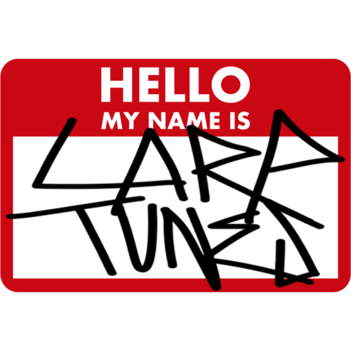 Larptunes Show Logo
