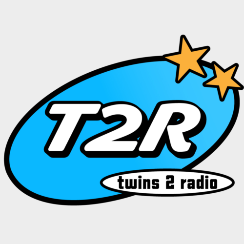 Twins 2 Radio Show Logo